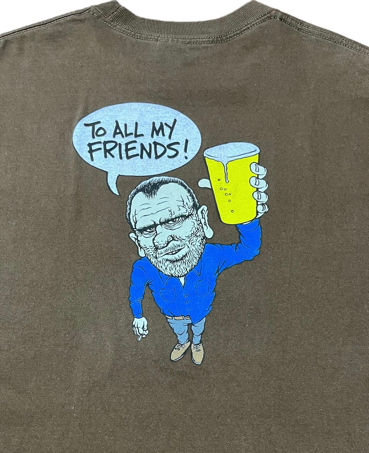 Lagwagon T-shirt | DIRTY BOOTH