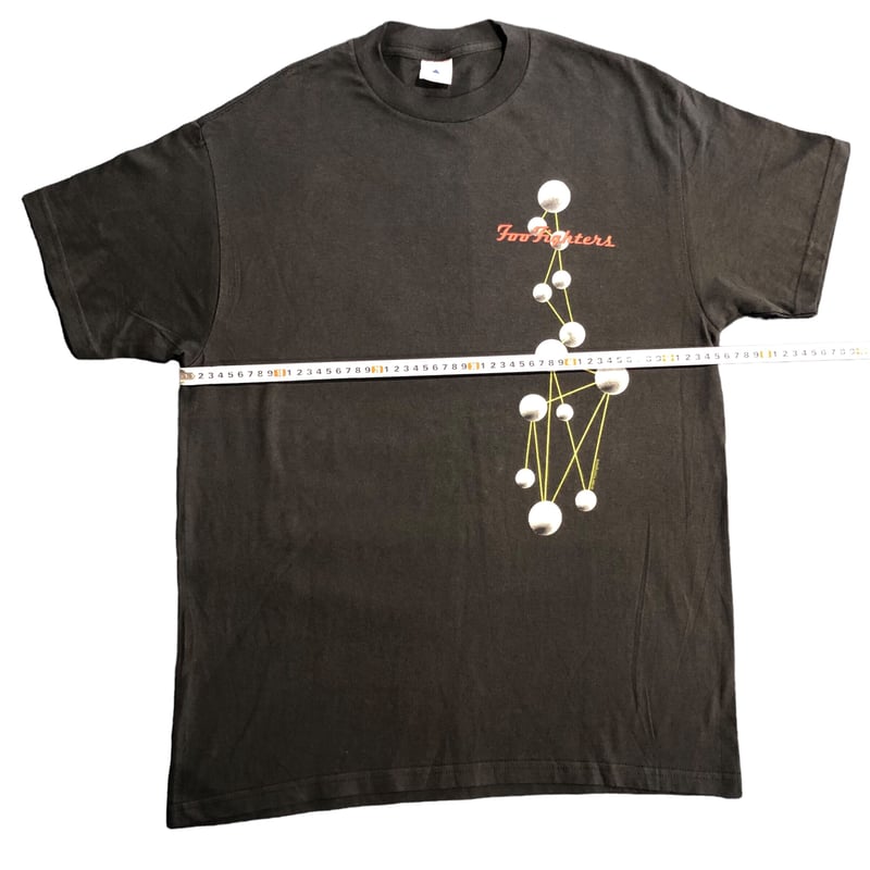 FOO FIGHTERS T-shirt | DIRTY BOOTH FOO FIGHTERS T-shirt | DIRTY BOOTH