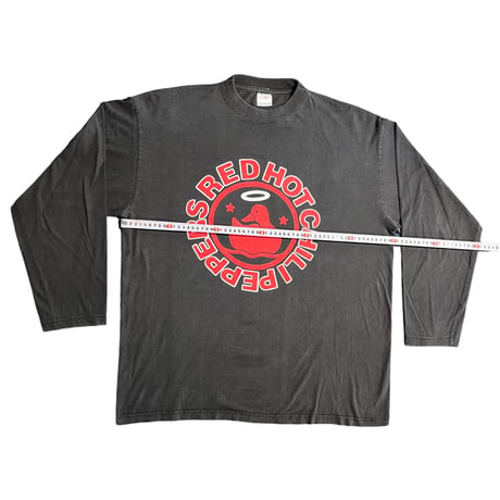 RED HOT CHILI PEPPERS  T-shirt long sleeve CALIFORNICATION