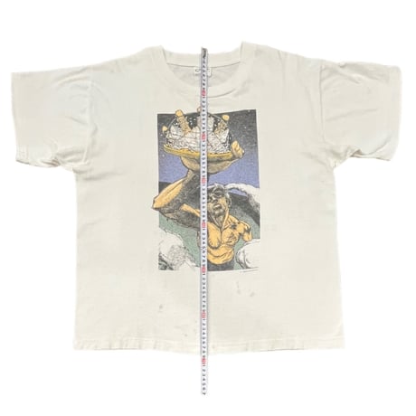 THE CONCERT FOR THE HALL OF FAME 1995 T-SHIRT