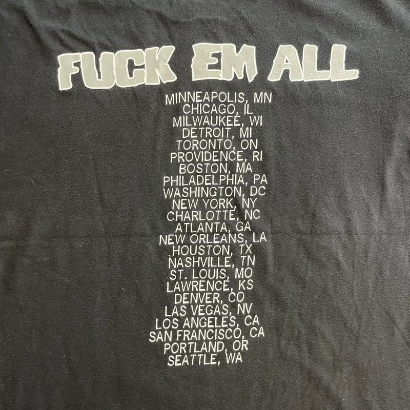 JERRY CANTRELL T-shirt alice in chains | DIRTY