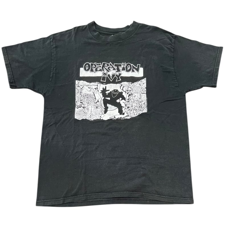 OPERATION IVY ENERGY T-shirt | DIRTY BOOTH