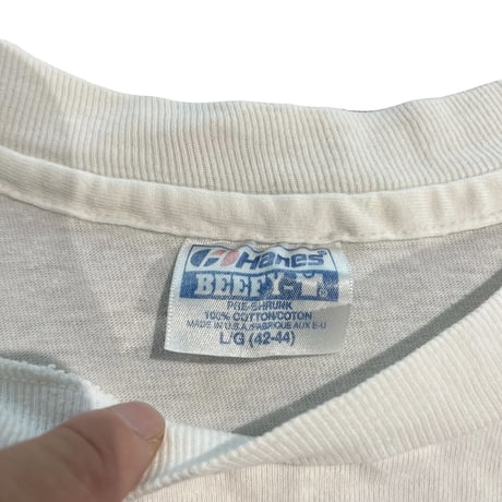 BEASTIE BOYS T-shirt CHECK YOUR HEAD long sleeve