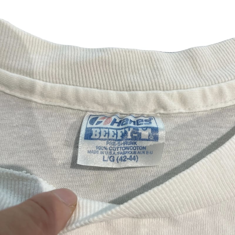 BEASTIE BOYS T-shirt CHECK YOUR HEAD long sleev