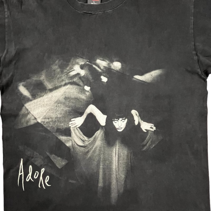 The Smashing Pumpkins AdoRe World Tour 1998 T-s The Smashing Pumpkins AdoRe World Tour 1998 T-s