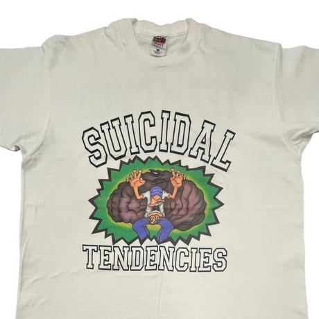 SUICIDAL TENDENCIES TEAM CYCO 97 T-shirt