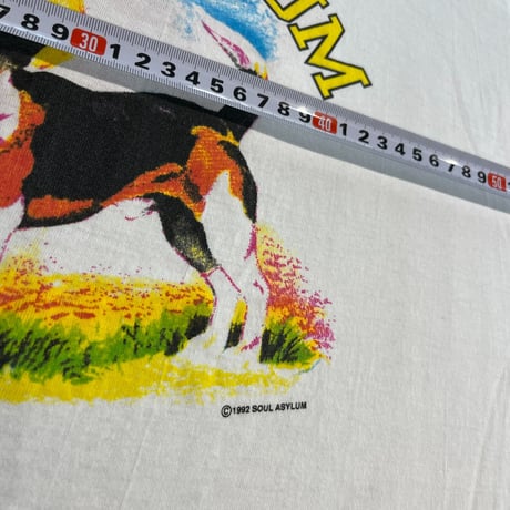 SOUL ASYLUM T-shirt
