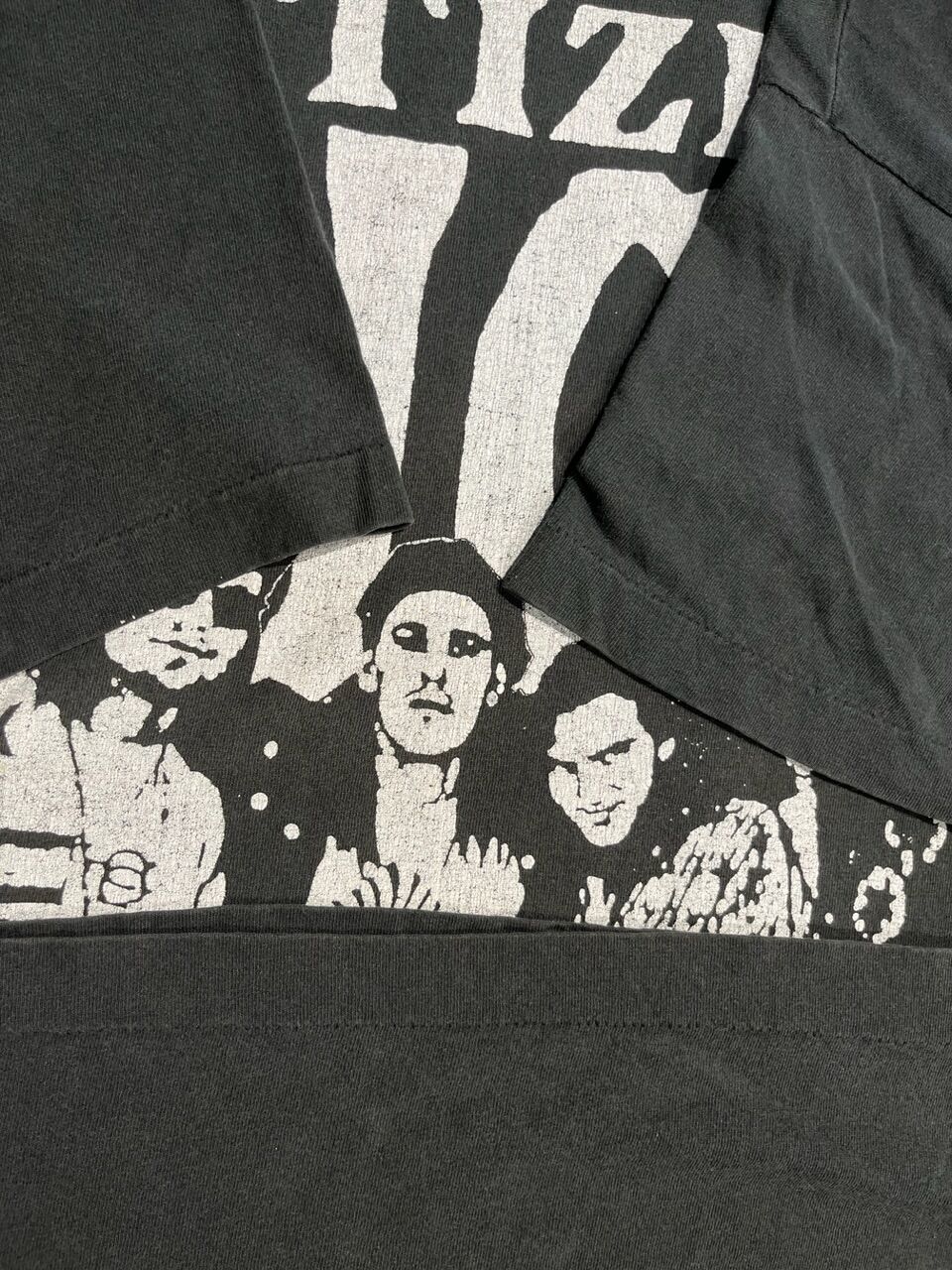 CITIZEN DICK T-shirt | DIRTY BOOTH