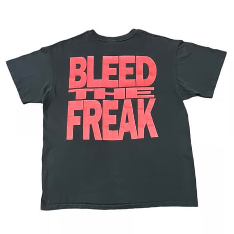 Alice in Chains BLEED THE FREAK T-shirt