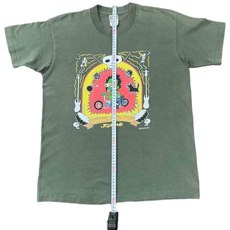 voodoo glow skulls T-shirt