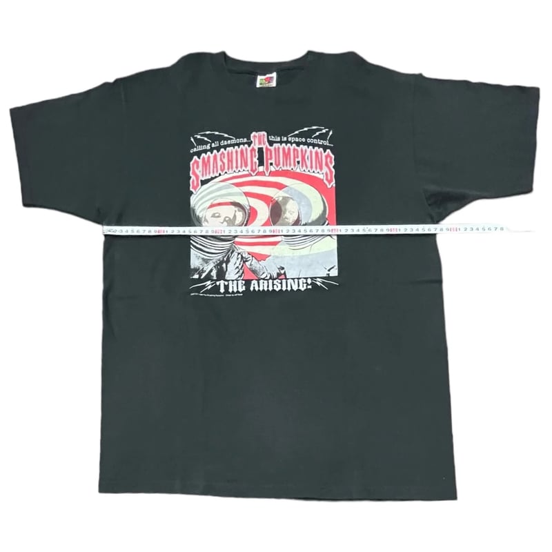 THE SMASHING PUMPKINS T-SHIRT | DIRTY BOOTH THE SMASHING PUMPKINS T-SHIRT | DIRTY BOOTH