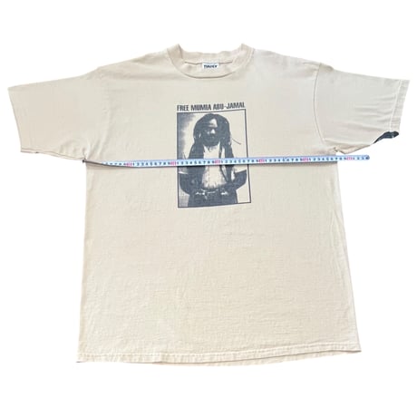 BENEFIT for MUMIA ABU JAMAL CONCERT T-shirt