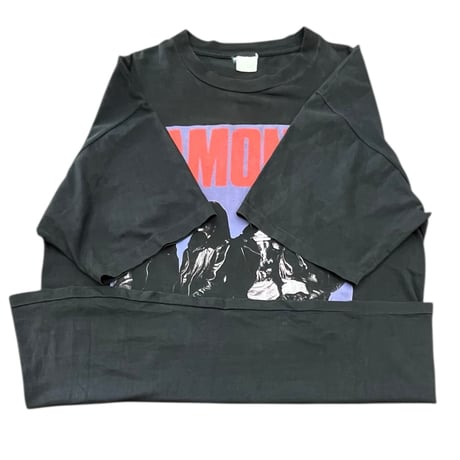 RAMONES MONDO BIZARRO 1992 ACME euro T-shirt