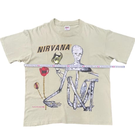 NIRVANA INCESTICIDE T-shirt