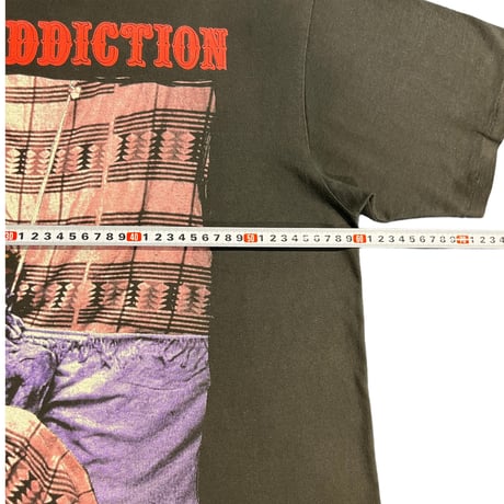 JANE'S ADDICTION RITUAL DE LO HABITUAL TOUR 1991 TOUR T-shirt