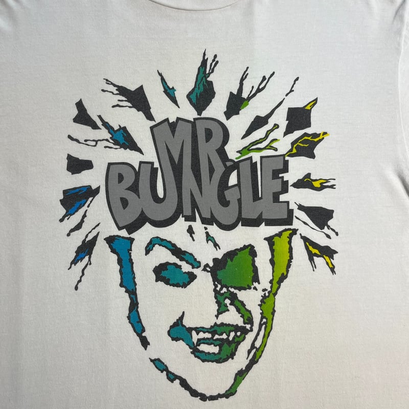 Mr.Bungle T-shirt | DIRTY BOOTH Mr.Bungle T-shirt | DIRTY BOOTH