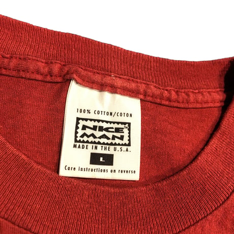 HELMET T-shirt