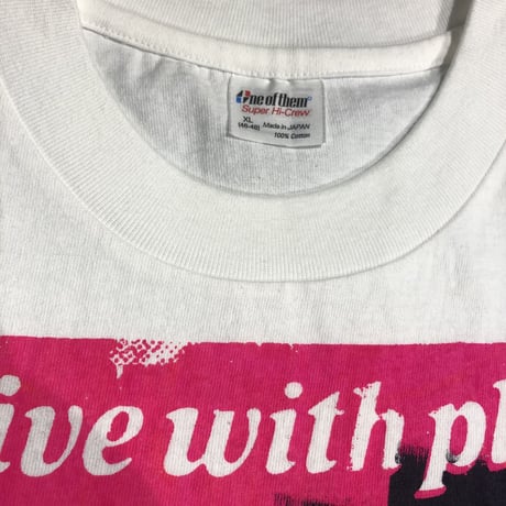 BUTTHOLE SURFERS  T-shirt  design and printed by DONROCK