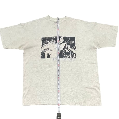 INSIDE OUT NO SPIRITUAL SURRENDER T-shirt