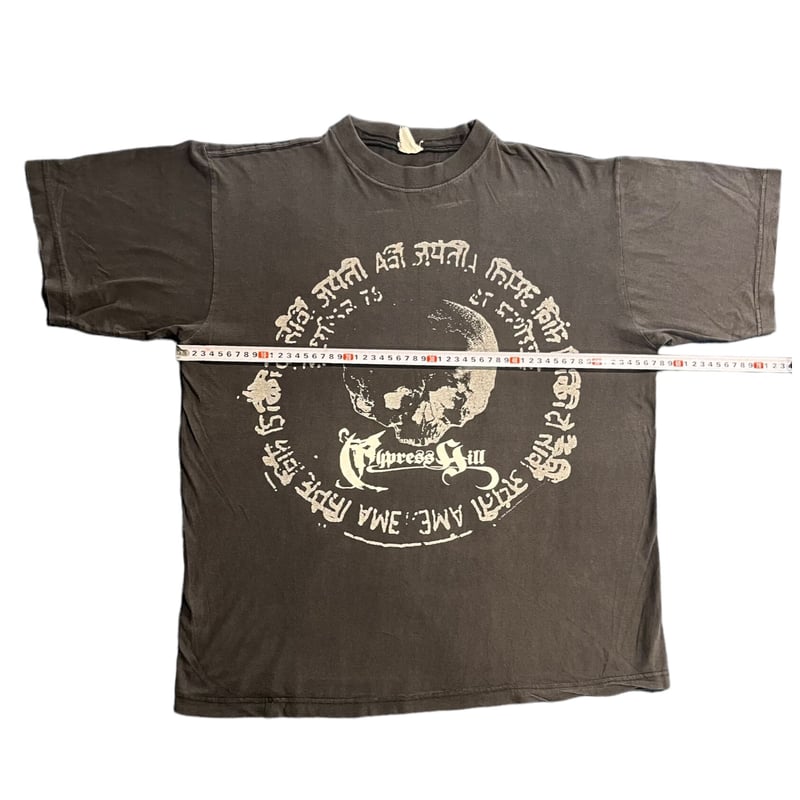 CYPRESS HILL T-shirt | DIRTY BOOTH