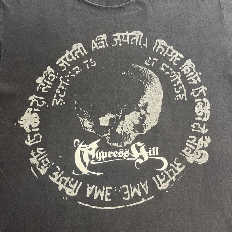 CYPRESS HILL T-shirt | DIRTY BOOTH