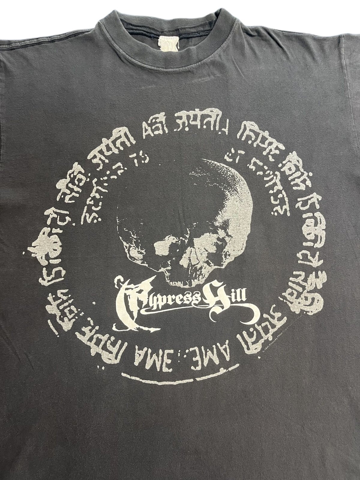 CYPRESS HILL T-shirt | DIRTY BOOTH