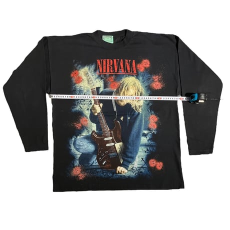 NIRVANA EMPIRE LONG SLEEVE T-shirt bootleg
