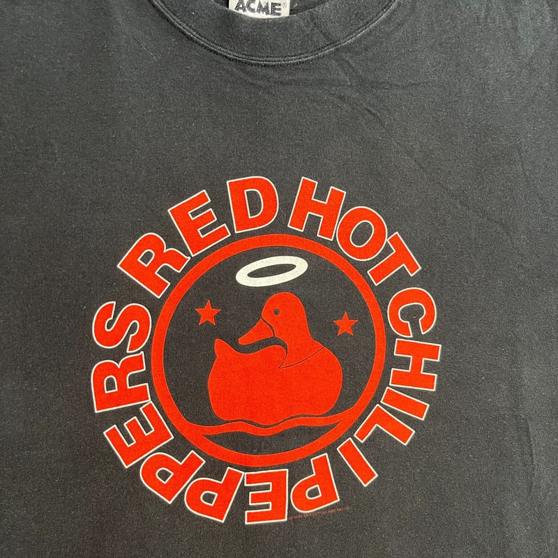 REDHOTCHILIPEPPERS コピーライト 1999 Tee