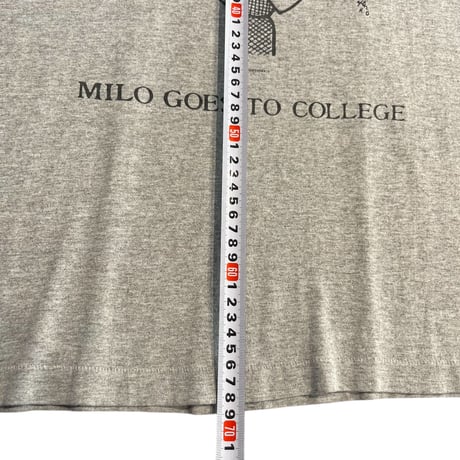 DESCENDENTS T-shirt Milo Goes to College