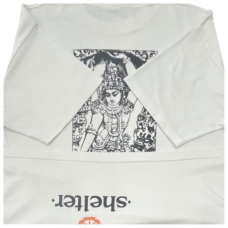 shelter T-shirt