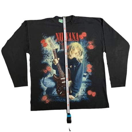 NIRVANA EMPIRE LONG SLEEVE T-shirt bootleg
