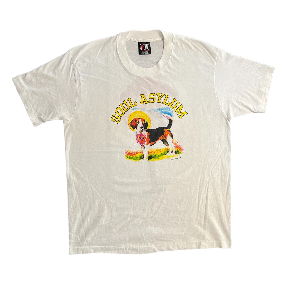 1992年ツアー ソウル・アサイラム Soul Asylum バンドTシャツ