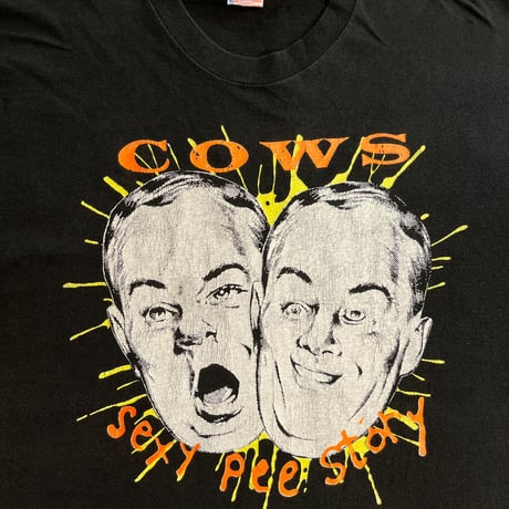 COWS AMPHETAMINE REPTILE RECORDS