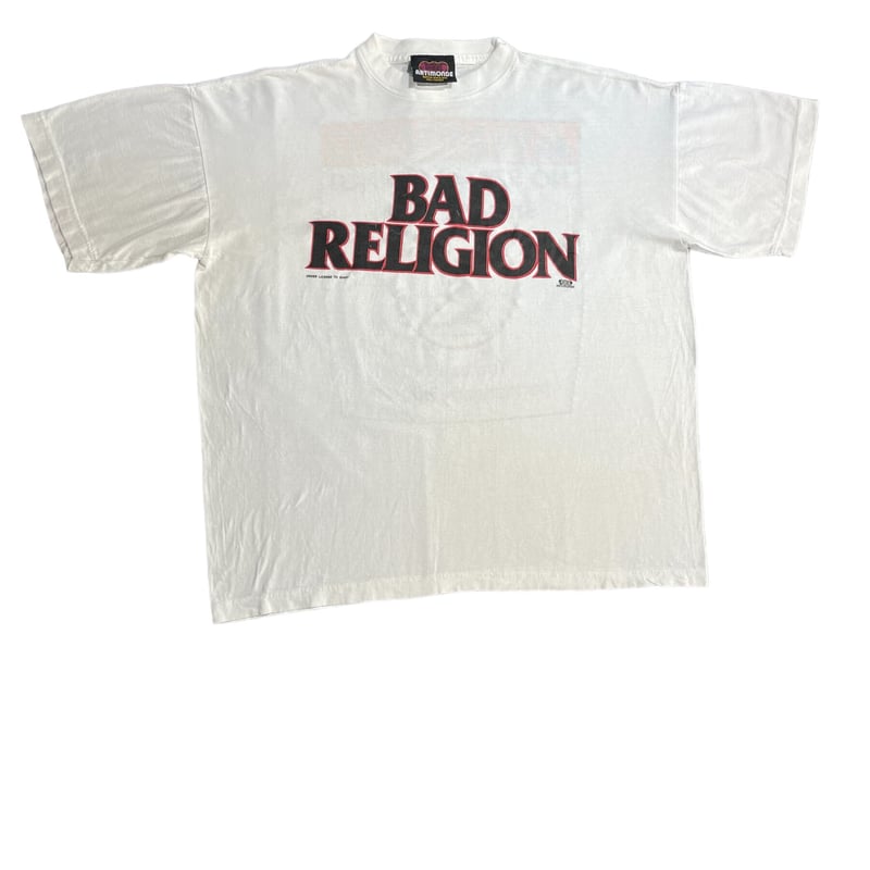 BAD RELIGION T-shirt | DIRTY BOOTH