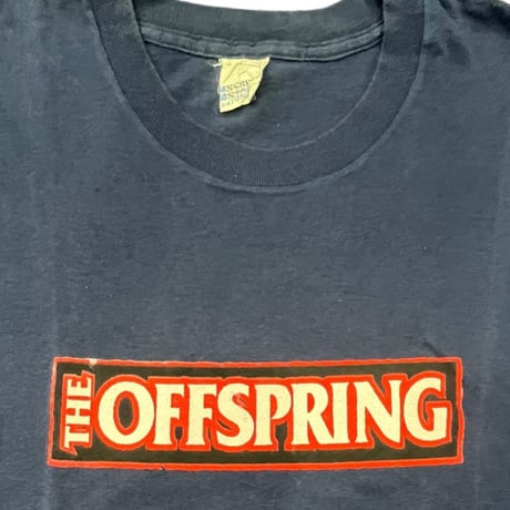 THE OFFSPRING TOUR 1999 T-shirt