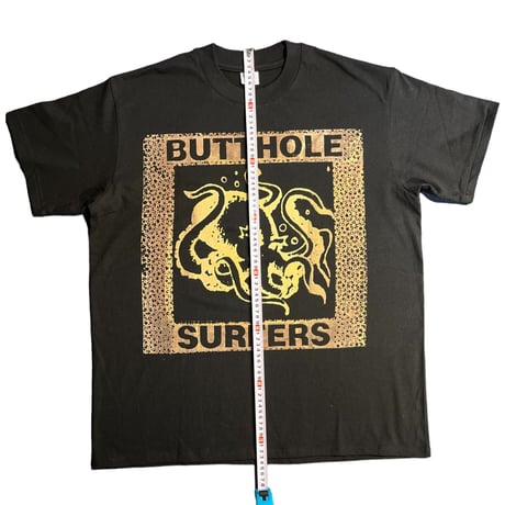 BUTTHOLE SURFERS  T-shirt