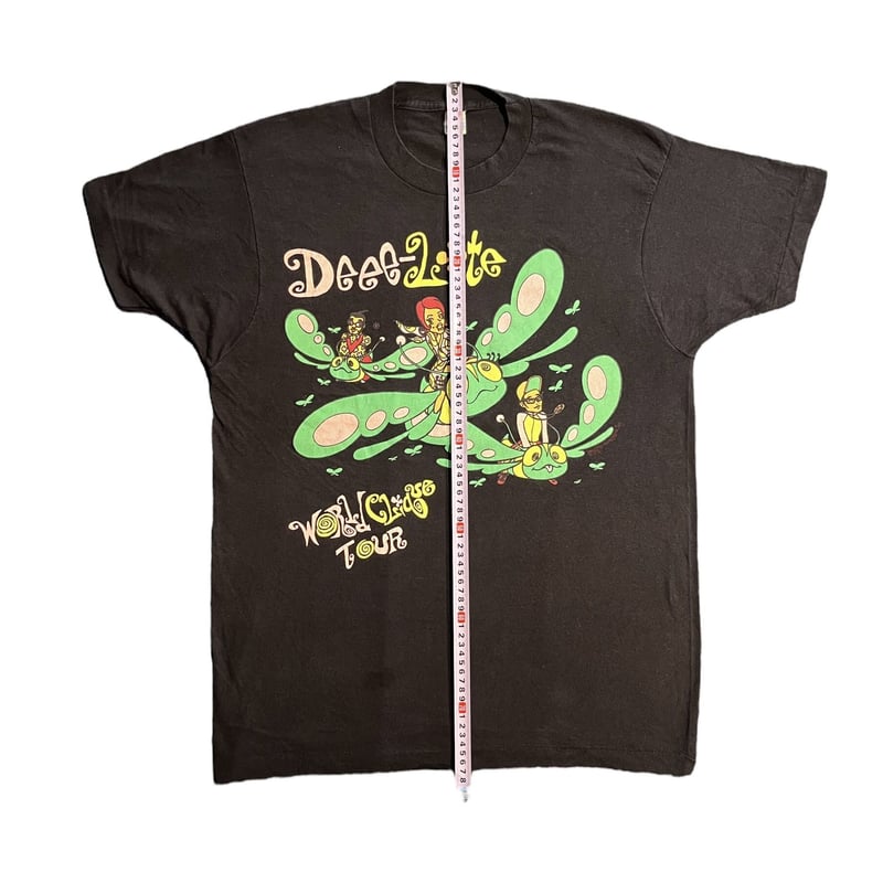 激レア!! 90sビンテージ Deee-Lite バンドTシャツ ディーライト 激レア!! 90sビンテージ Deee-Lite バンドTシャツ ディーライト