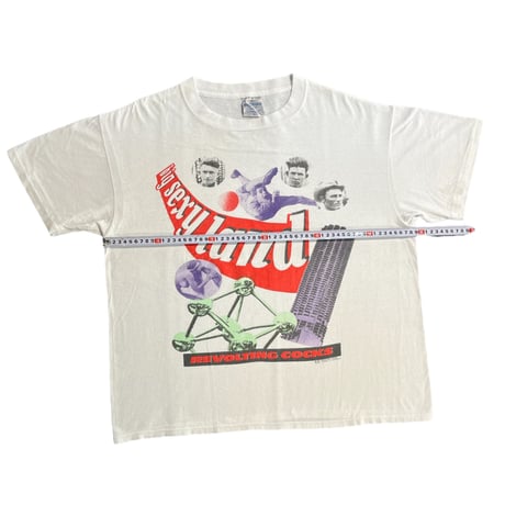 REVOLTING COCKS  T shirt