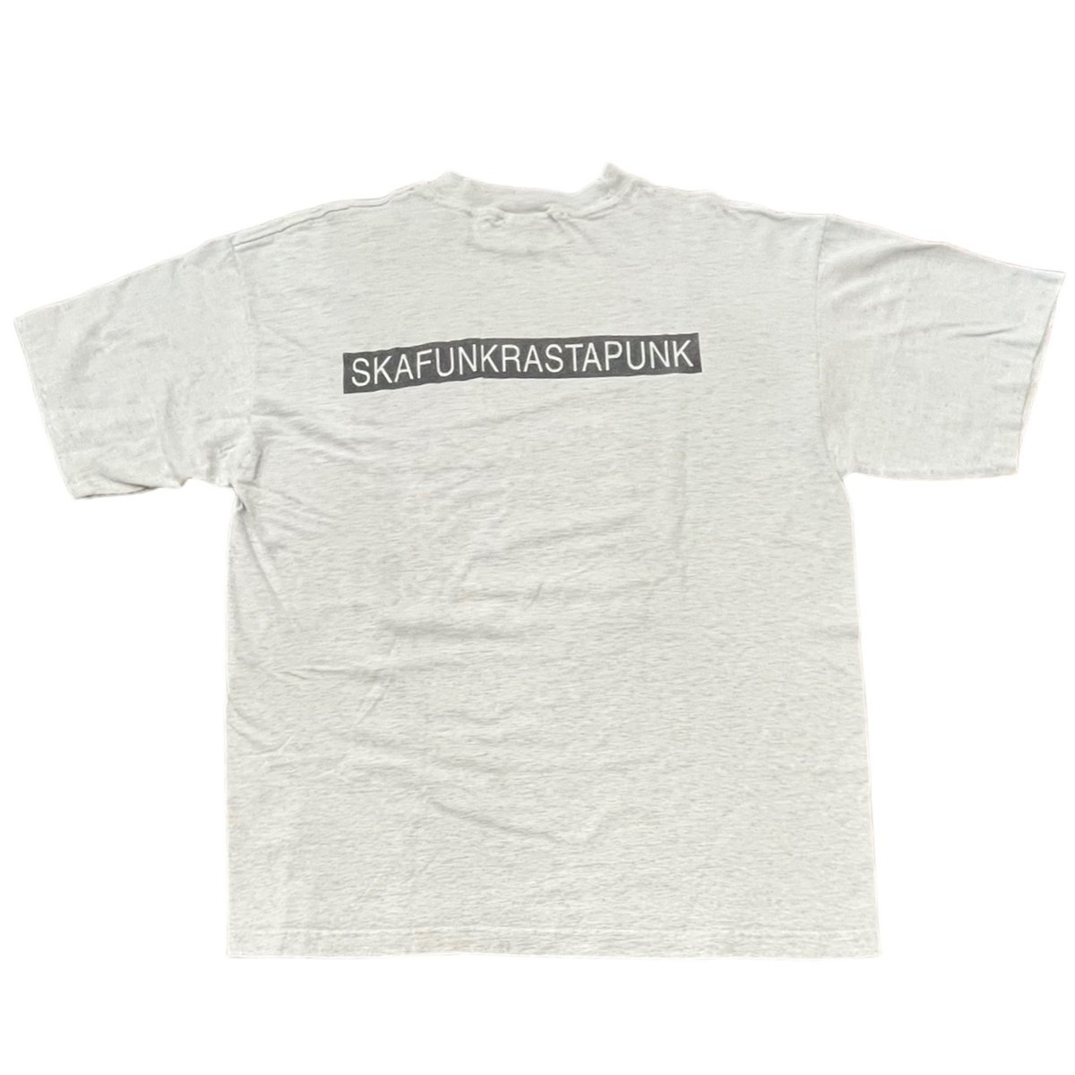 00s SKANKIN' PICKLE バンドTシャツ XL SKA PUNK 2025年最新】SKA t