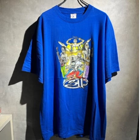311 THREE ELEVEN T-shirt