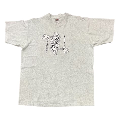 SOUNDGARDEN 96-97 TOUR T-shirt