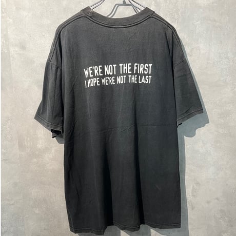 MINOR THREAT T-shirt