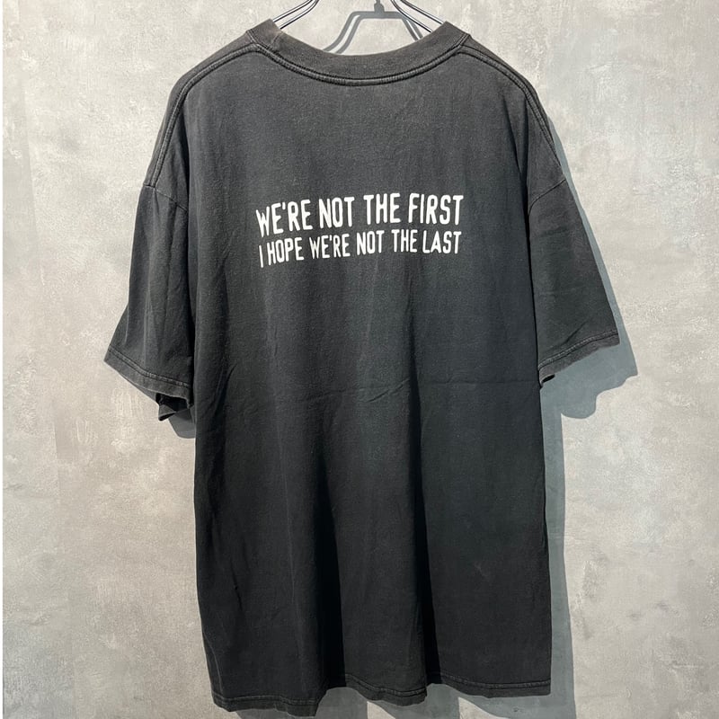 MINOR THREAT T-shirt | DIRTY BOOTH