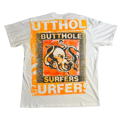 BUTTHOLE SURFERS  T-shirt