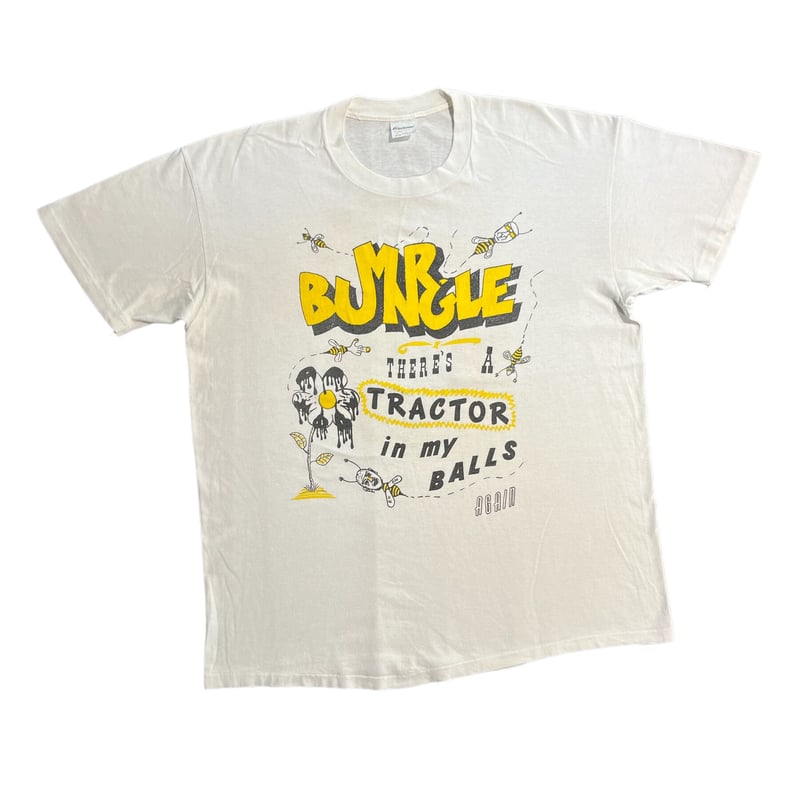 ★MR.BUNGLE★ミスターバングル★tシャツ★travis scott★ ☆MR.BUNGLE☆ミスターバングル☆tシャツ☆travis scott
