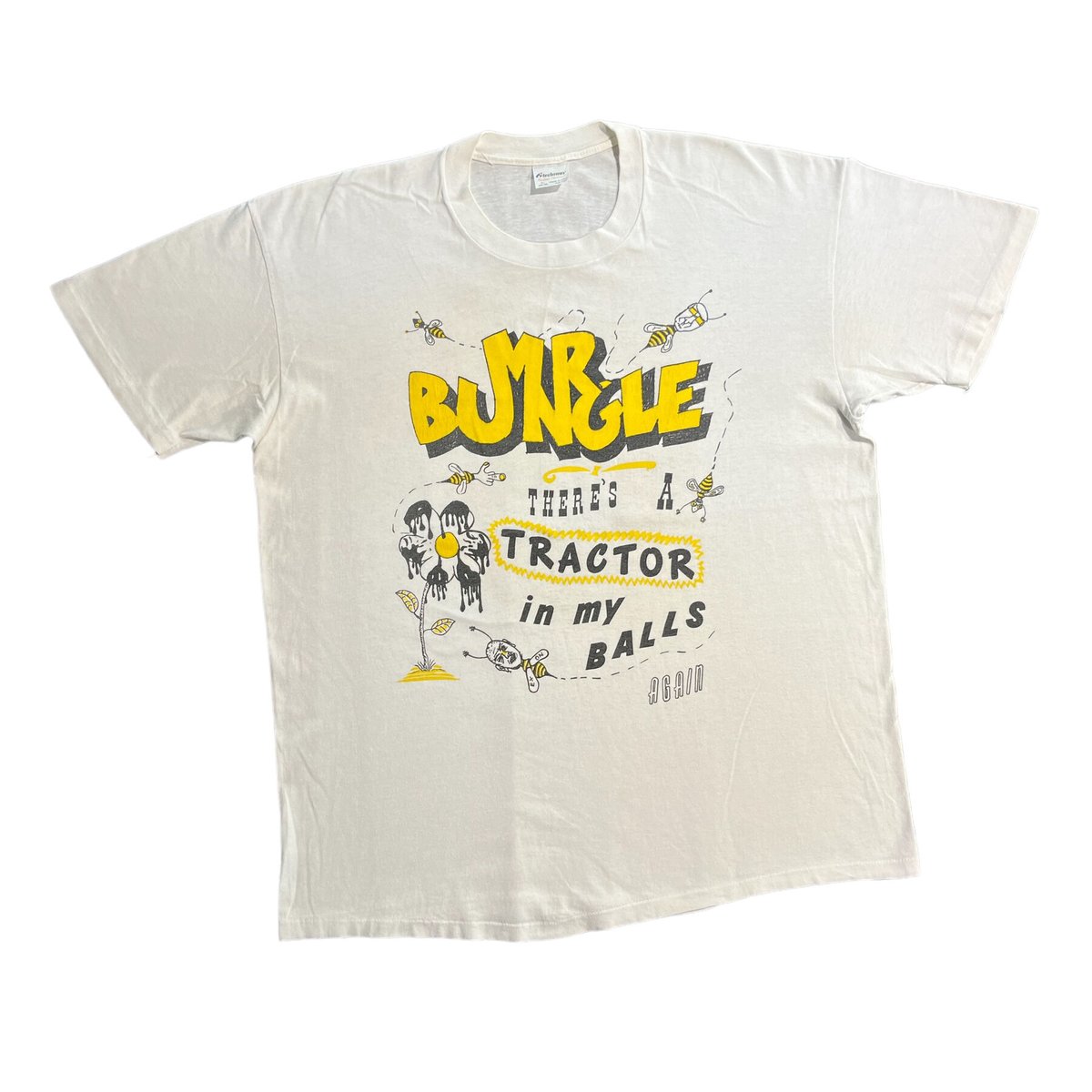 MR.BUNGLE T-shirt | DIRTY BOOTH
