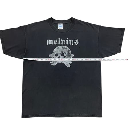 MELVINS T-shirt 1996-1997 AMREP