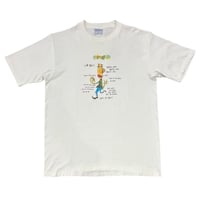Pearl Jam Vitalogy Mr. Point tour 1995 T-shirt
