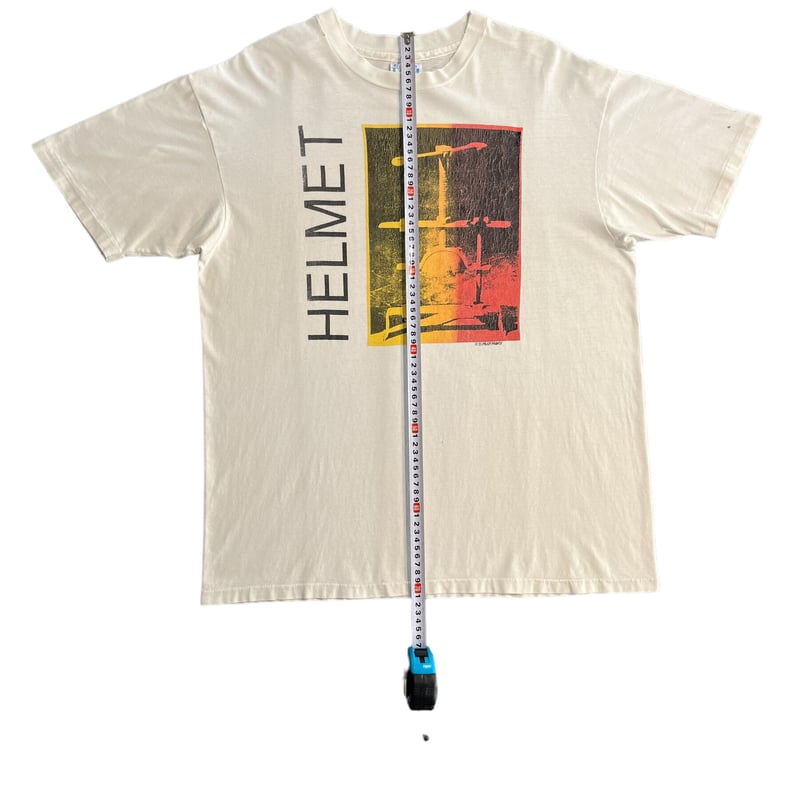 HELMET T-shirt MEANTIME | DIRTY BOOTH