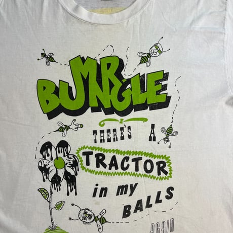 Mr.bungle T-shirt